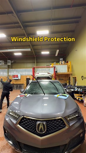 This client just spent $2400 replacing his windshield glass out of pocket. Why out of pocket? His explanation…”I don’t want to pay for an insurance rate increase the next ten years!.” Windshield replacement is no longer cheap with all the sensors and calibrations required. While insurance is required by law, replacement is just one more tick against you in the eyes of the insurance company. #dontriskit When it’s more than just a car… Automobilia203.com 203.795.3998 #xpel #windshieldprotection #w