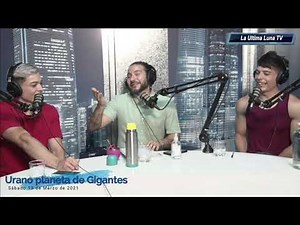 "Urano planeta de gigantes" - Capitulo completo