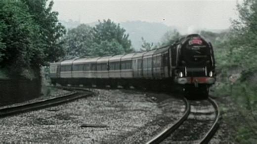 Great Steam Engines: Marylebone