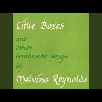 Little Boxes (45 Version)
