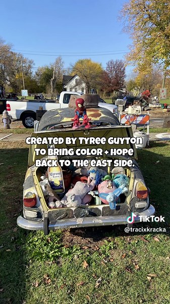 Heidelberg Project: Detroit's Colorful Street Art