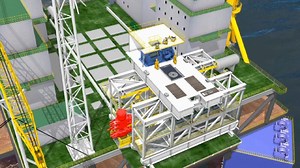 8.5K views · 155 reactions | Semi Submersible tender rigs operate...