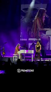 ¡Lo Aprendí De Ti! 🥹 Ha*Ash cerrando su concierto en el Coca-Cola Music Hall.👢🌵🤎🇵🇷 #haash #haashvilletour #puertorico #concert #jlpromotionspr | JL Promotions