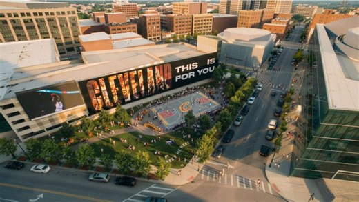 Cavs unveil plans to commemorate 2016 NBA championship