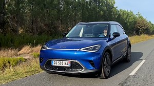 Essai - Smart #1, un SUV électrique convaincant mais bientôt privé de bonus