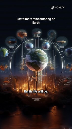 Last Timers of the Earth Life System - Consciousness & Reincarnation