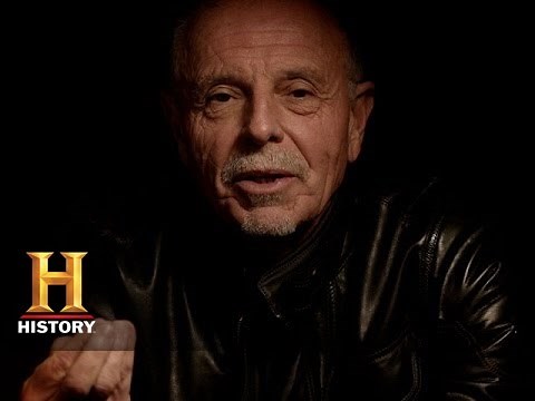 Outlaw Chronicles: Hells Angels: George Christie Defuses a Stand-Off (S1, E2) | History