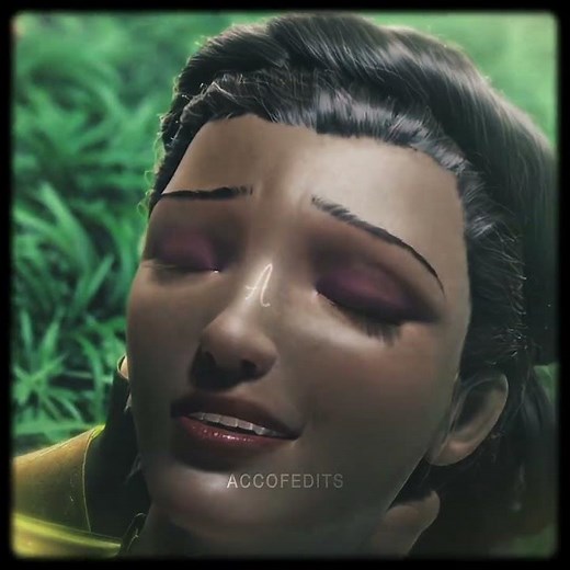 Ronin and Tara - ojos tristes 💔 #edit #animation #epic #childhoodmemories