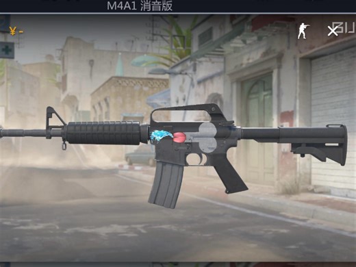 你也想要我的迪克m4a1教学？