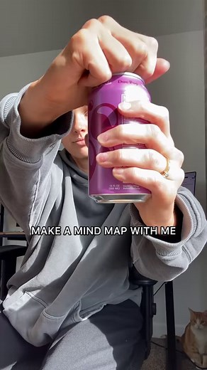 8.3K views · 44 reactions | Step into the creative zone and make a mind map with us!  | Lucid Software | Facebook