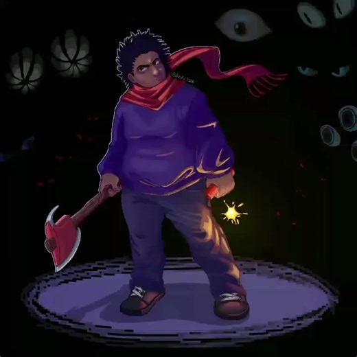 Treinando Pixel Arte com Nova Perspectiva