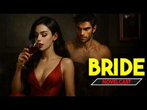 This VAMPIRE is Forced to Marry a WEREWOLF - BRIDE Novel Explained in Hindi | Novelcast Ep 6