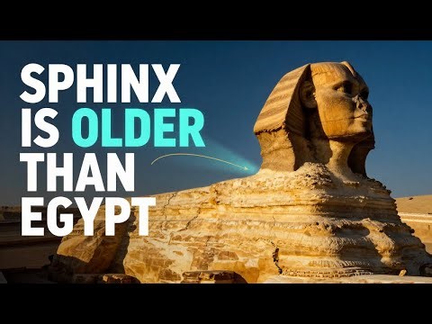 The RAIN Erosion That Could Rewrite Egyptian History