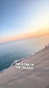 This is the craziest beach in the world 😱 #reels #shorts #shortsreels #foryoupagereels #fyp #storytelling #shortsfeed | Ian stories