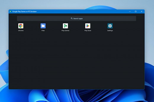 Android tiene un nuevo emulador para Windows, y es de Google