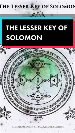 The Lesser Key of Solomon: Exploring Dangerous Christian Mythology