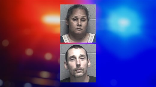Two arrested after well-being check on children in southeast Kansas, facing child endangerment charges
