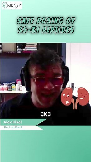 Safe Dosing Guide for SS31 Peptides | #Dosing