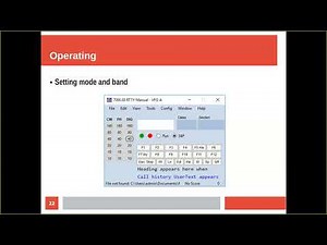 N1MM Logging Program Overview