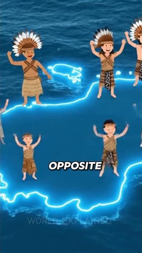 THE FIRST AND LAST COUNTRY TO CELEBRATE NEW YEAR