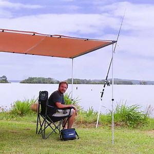 7.2K views · 25 reactions | Adventure Kings Awnings set up in just seconds, and can give you the perfect shelter for kicking back and relaxing! | 4WDSupacentre.com.au | Facebook