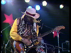 Stevie Ray Vaughan Scuttle Buttin Live In Montreux 1080P