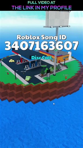 Disc Call Roblox ID#robloxity #robloxsongcods #robloxian #robloxedit #robloxmusicvideos #robloxsongids