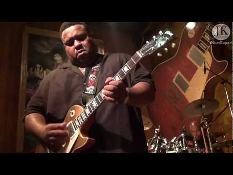 Larry McCray Band - Smooth Sailing / Bluesgarage Isernhagen 2012 Germany