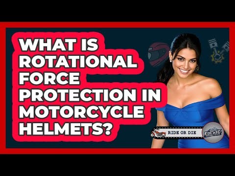 What Is Rotational Force Protection In Motorcycle Helmets? - Ride or Die Motorcycles