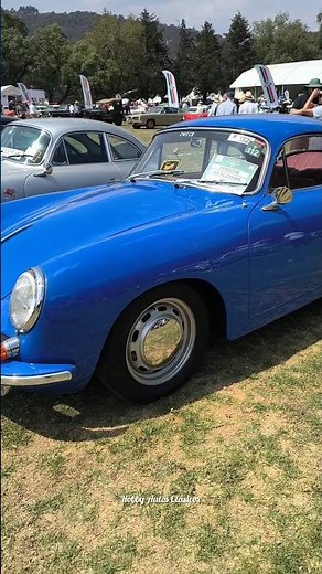 1964 Porsche 356 SC Coupé y Muchos Más.