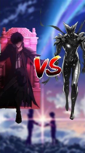 Anos 🆚 Garou ||Who Will Win?||