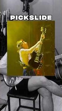 Pickslide!! Buat ngasih sensasi sound effect di lagu.