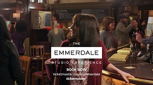 ITV Emmerdale Studio Experience