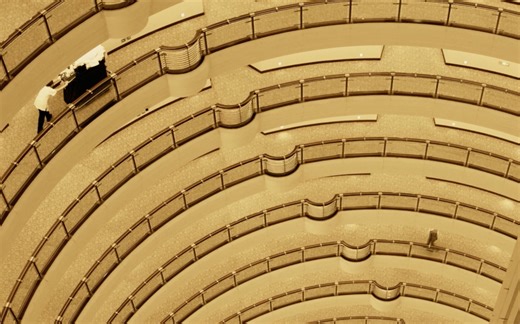 华尔道夫大饭店｜婚礼小记