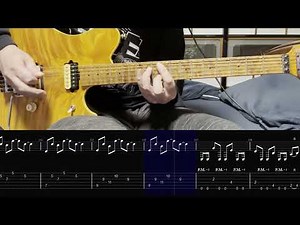 (tab) PassCode - DESTINEX (Guitar Cover)