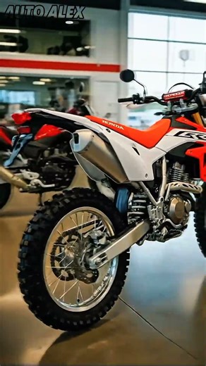 New 2026 Honda XR300R – Mid-Bore Off-Road Trail Bike with Extreme Agility & XR Reliability 🏍️🔥🌍
