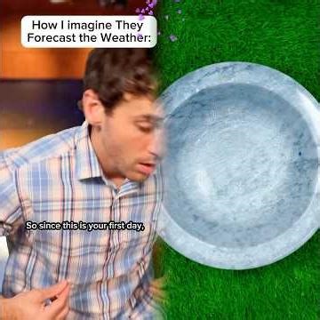 Found footage of your local weather station. #meteorologist #weather #satire