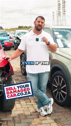How Much Is Your Damaged Car Really Costing You Every Month? #sellyourdamagedcar