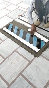 3d rope Tiles Design Skills #design #viral #home #homedecor #tranding #ideas #tips #HomeRenovation MrBeast Facebook 5-Minute Crafts TikTok | Decorated Tiles and Marble Designs