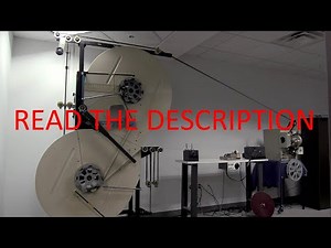 The Loop-Matic In Operation - PLEASE READ THE DESCRIPTION