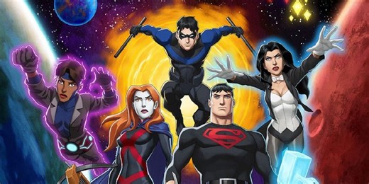 Young Justice Season 4 Return Trailer Reveals New Footage Of DC Heroes