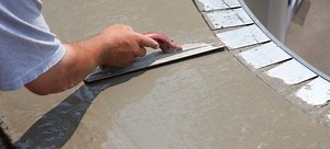 How to Apply Concrete Pool Deck Coating | DoItYourself.com