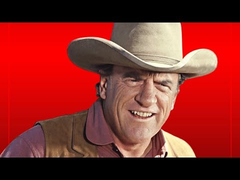 The Real Reason James Arness' Gunsmoke Co-Star Couldn't Stand Him