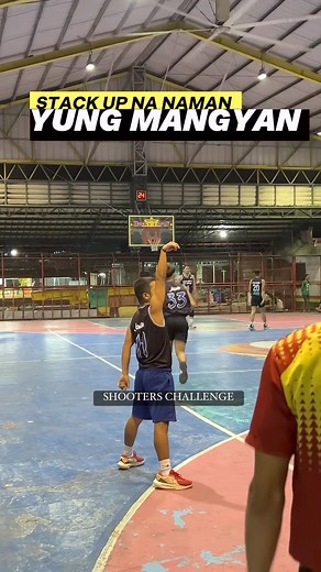 16K views · 102 reactions | Stack up na naman yung mangyan Jordan De Guzman II Mark Jordan "Tagalog" De Guzman #shooterschallenge | Shooters Challenge | Facebook