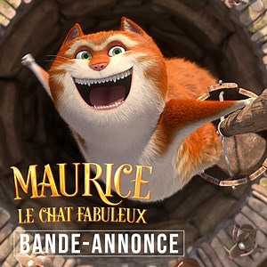 Ça va miauler au cinéma 😸 Un des grands rendez-vous d’animation de début 2023 🧡 Un gros chat roux et une grande aventure pleine de mystère ! 😎🔥 MAURICE LE CHAT FABULEUX 😻 au cinéma le 1er février ! Par le co-scénariste de SHREK. Adapté de l’oeuvre de Terry Pratchett. | Animatopia