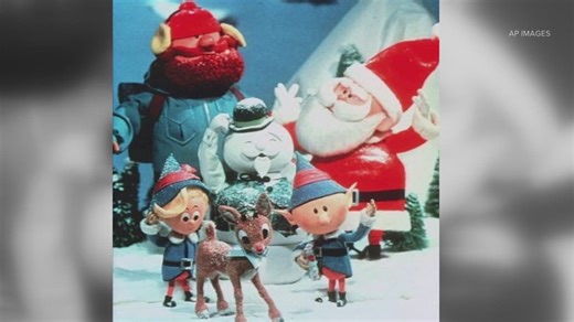'Rudolph the Red-Nosed Reindeer' back on NBC