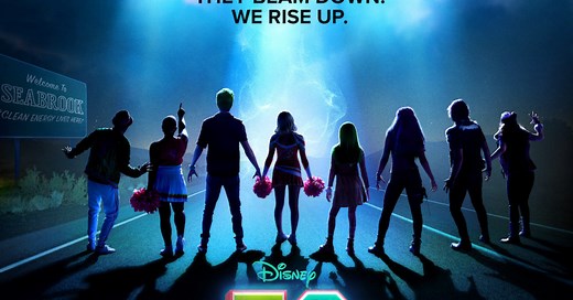 Zombies 3 Hits Disney  On July 15th, RuPaul Joins The Cast