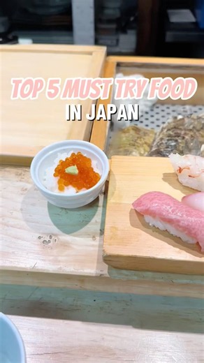 Japan Must-Try Foods: The Dishes Worth Flying For (Tokyo Food Guide)