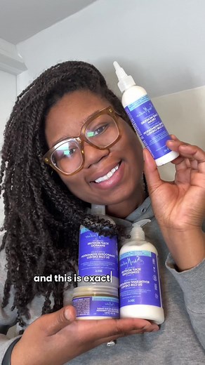 Shea Moisture Aloe Butter Scalp Moisture Collection Review