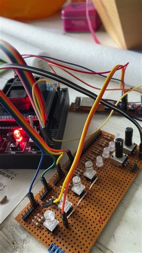 Controlling Somfy Local API using STM32 at the core and ESP8266 as Wifi communication interface.